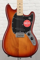 Fender Player Mustang - Sienna Sunburst