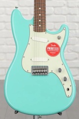 Fender Player Duo-Sonic - Seafoam Green