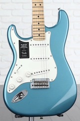 Fender Player Stratocaster Left-handed - Tidepool with Maple Fingerboard
