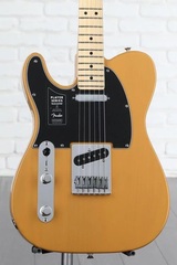 Fender Player Telecaster Left-handed - Butterscotch Blonde with Maple Fingerboard