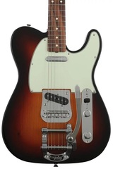 Fender Vintera '60s Telecaster Bigsby - 3-color Sunburst