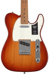Fender Player Telecaster - Sienna Sunburst, Sweetwater Exclusive