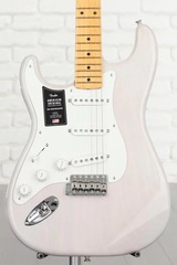 Fender American Original '50s Stratocaster Left-handed - White Blonde