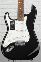 Fender Player Stratocaster Left-handed - Black with Pau Ferro Fingerboard
