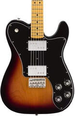 Fender Vintera '70s Telecaster Deluxe - 3-color Sunburst