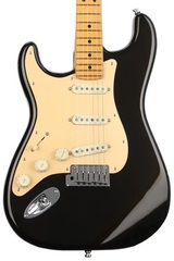 Fender American Ultra Stratocaster Left-handed - Texas Tea with Maple Fingerboard