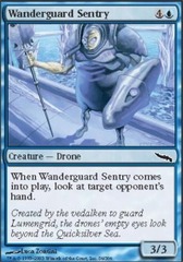 Wanderguard Sentry - Foil