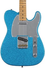 Fender J Mascis Telecaster - Bottle Rocket Blue Flake with Maple Fingerboard
