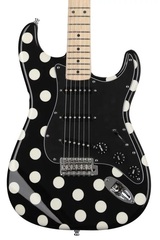 Fender Buddy Guy Standard Stratocaster - Polka Dot