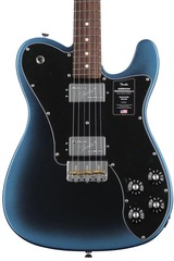 Fender American Professional II Telecaster Deluxe - Dark Night with Rosewood Fingerboard