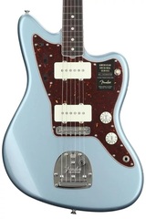 Fender American Original '60s Jazzmaster - Ice Blue Metallic