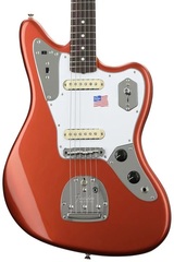 Fender Johnny Marr Jaguar - Metallic KO with Rosewood Fingerboard