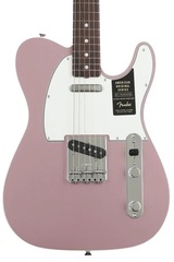 Fender American Original '60s Telecaster - Burgundy Mist Metallic