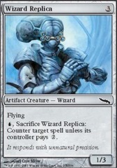 Wizard Replica - Foil