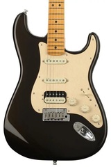 Fender American Ultra Stratocaster HSS - Texas Tea with Maple Fingerboard