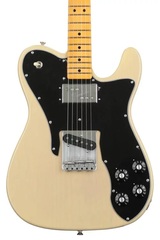 Fender American Original '70s Telecaster Custom - Vintage Blonde