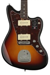 Fender American Ultra Jazzmaster - Ultraburst with Rosewood Fingerboard