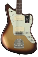 Fender American Ultra Jazzmaster - Mocha Burst with Rosewood Fingerboard
