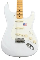 Fender Eric Johnson Stratocaster - White Blonde with Maple Fingerboard