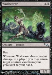 Woebearer - Foil