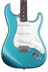 Fender Eric Johnson Stratocaster - Lucerne Aqua Firemist with Rosewood Fingerboard