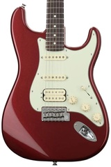 Fender American Performer Stratocaster HSS - Aubergine with Rosewood Fingerboard