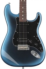 Fender American Professional II Stratocaster HSS - Dark Night with Rosewood Fingerboard