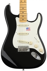 Fender Eric Johnson Stratocaster - Black with Maple Fingerboard