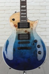 ESP LTD EC-1000 Electric Guitar - Blue Natural Fade