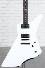 ESP LTD James Hetfield Signature Snakebyte - Snow White
