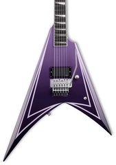 ESP Alexi Hexed Electric Guitar - Purple Fade