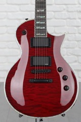 ESP LTD EC-1000 Electric Guitar - See Thru Black Cherry