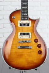 ESP LTD EC-1000 Electric Guitar - Amber Sunburst