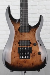 ESP LTD H-1001 FR - Black Natural Burst