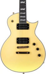 ESP LTD EC-1000T CTM Electric Guitar - Vintage Gold Satin