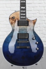 ESP E-II Eclipse - Blue Natural Fade