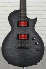 ESP LTD BB-600 Ben Burnley Baritone - See Thru Black Sunburst Satin