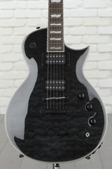ESP LTD EC-1000 Piezo - See Thru Black