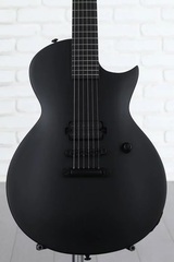 ESP LTD EC-Black Metal - Black Satin