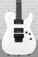 ESP LTD Eclipse '87 FR - Pearl White