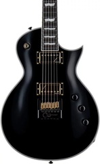 ESP LTD EC-1000T CTM EverTune Electric Guitar - Black