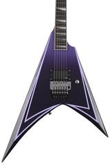 ESP LTD Alexi Hexed Electric Guitar - Purple Fade