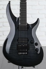 ESP LTD H3-1000 FR FM - See Thru Black Sunburst