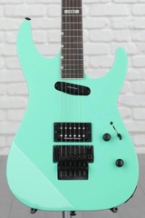 ESP LTD Mirage Deluxe '87 FR - Turquoise