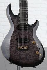 ESP LTD Javier Reyes Signature JR-608 - Faded Blue Sunburst