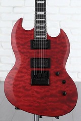 ESP LTD Viper-1000 EverTune - See Thru Black Cherry Satin
