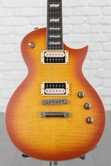 ESP LTD EC-1000T Fluence - Honey Burst Satin