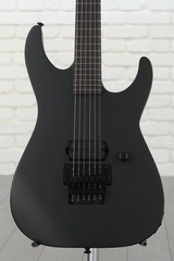 ESP LTD M-Black Metal - Black Satin