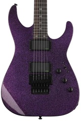 ESP LTD Kirk Hammett Signature KH-602 - Purple Sparkle
