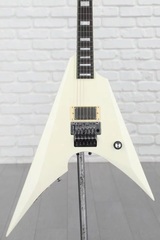 ESP LTD Mike Schleibaum MSV-1 Electric Guitar - Olympic White